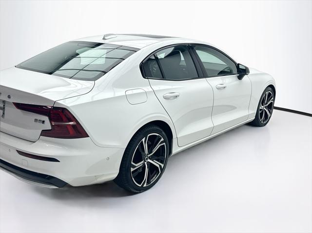 used 2024 Volvo S60 car, priced at $26,490