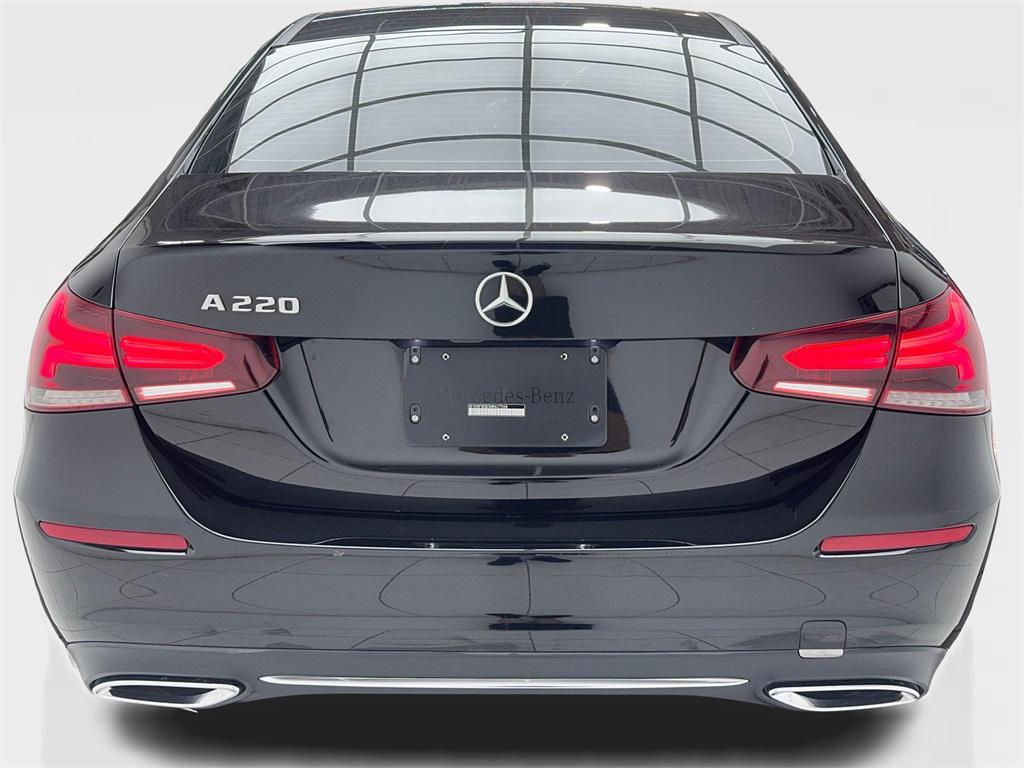 used 2019 Mercedes-Benz A-Class car, priced at $19,490