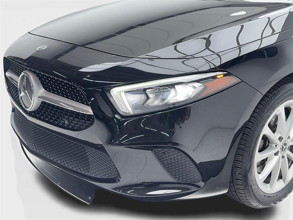 used 2019 Mercedes-Benz A-Class car, priced at $19,490