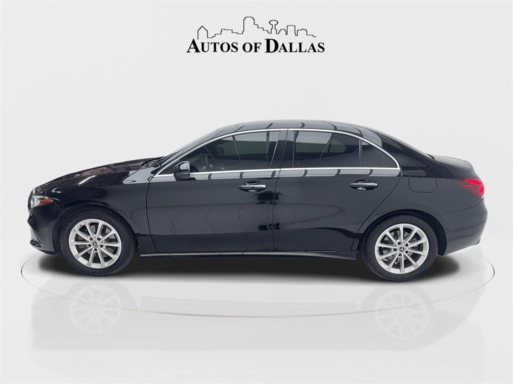 used 2019 Mercedes-Benz A-Class car, priced at $19,490