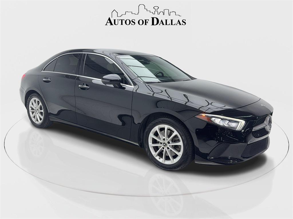 used 2019 Mercedes-Benz A-Class car, priced at $19,490
