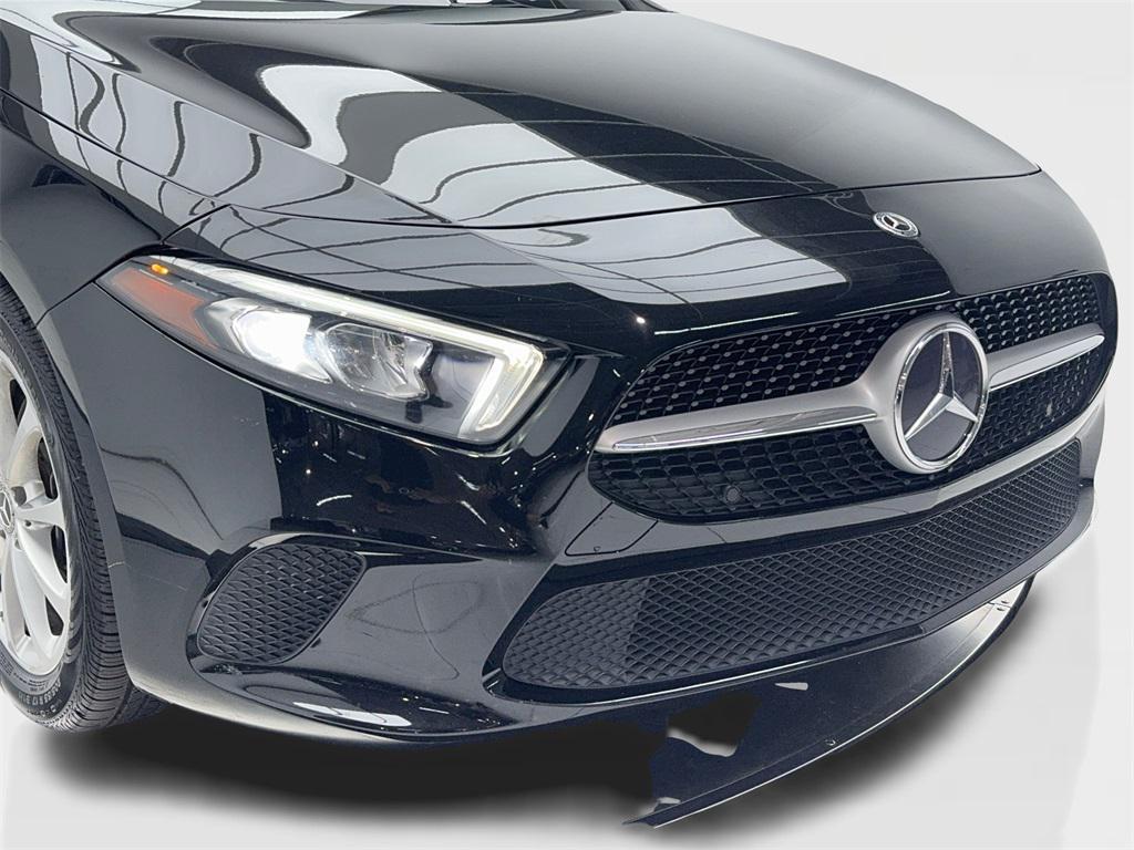 used 2019 Mercedes-Benz A-Class car, priced at $19,490