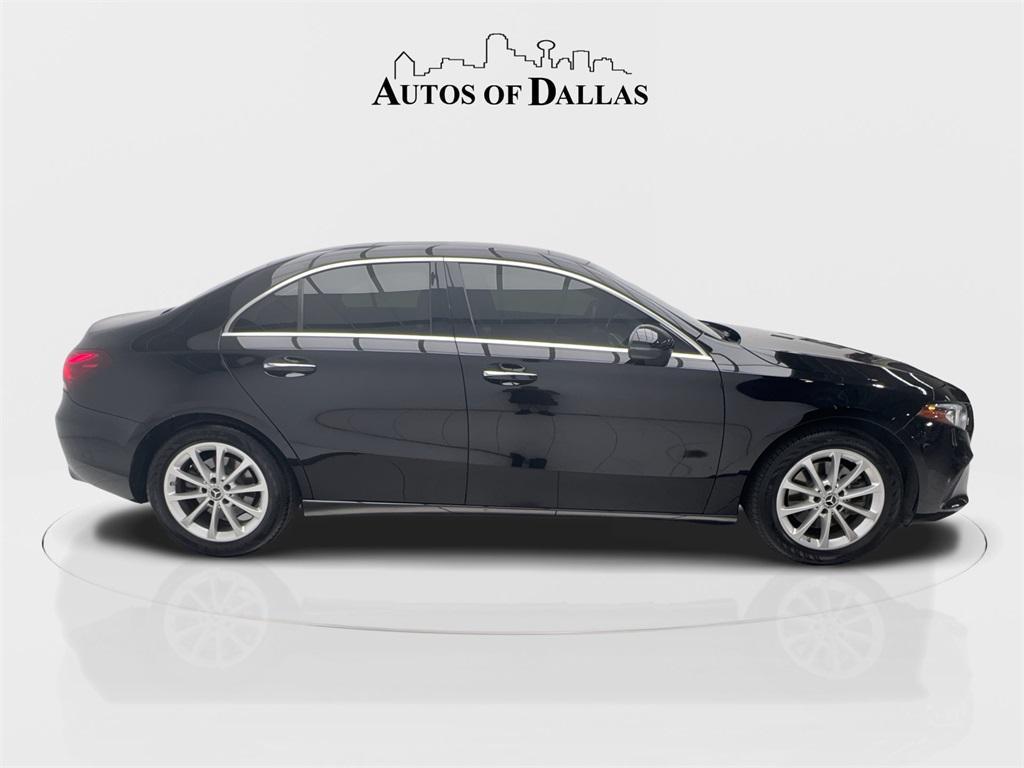 used 2019 Mercedes-Benz A-Class car, priced at $19,490