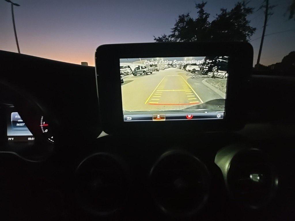 used 2017 Mercedes-Benz GLC 300 car, priced at $16,490