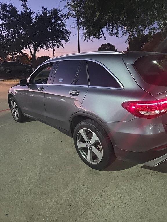 used 2017 Mercedes-Benz GLC 300 car, priced at $16,490