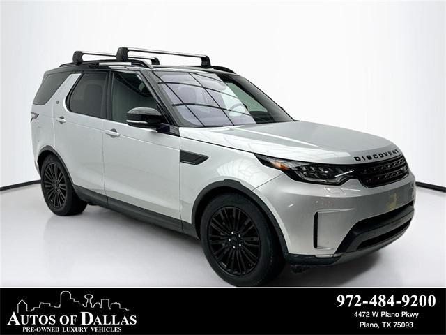 used 2020 Land Rover Discovery car, priced at $36,490