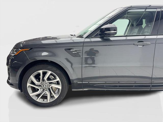 used 2022 Land Rover Range Rover Sport car, priced at $47,490