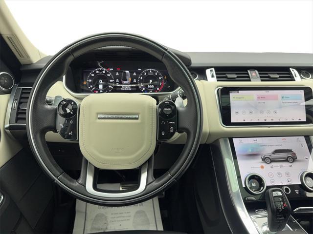 used 2022 Land Rover Range Rover Sport car, priced at $47,490