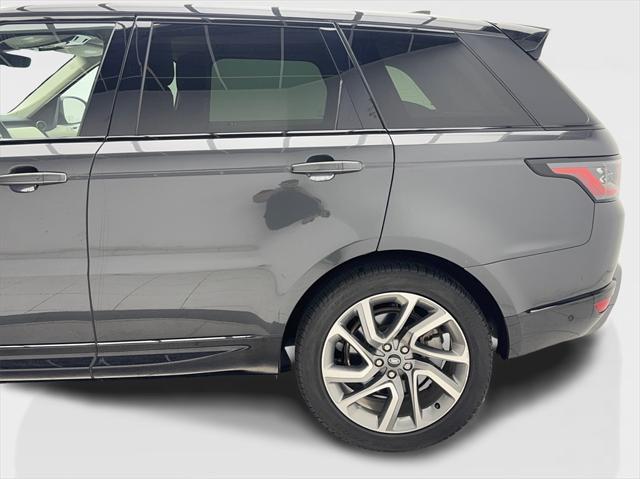 used 2022 Land Rover Range Rover Sport car, priced at $47,490