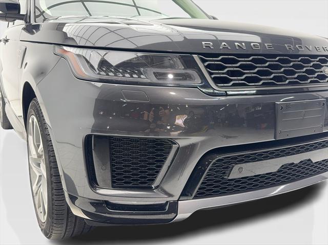 used 2022 Land Rover Range Rover Sport car, priced at $47,490