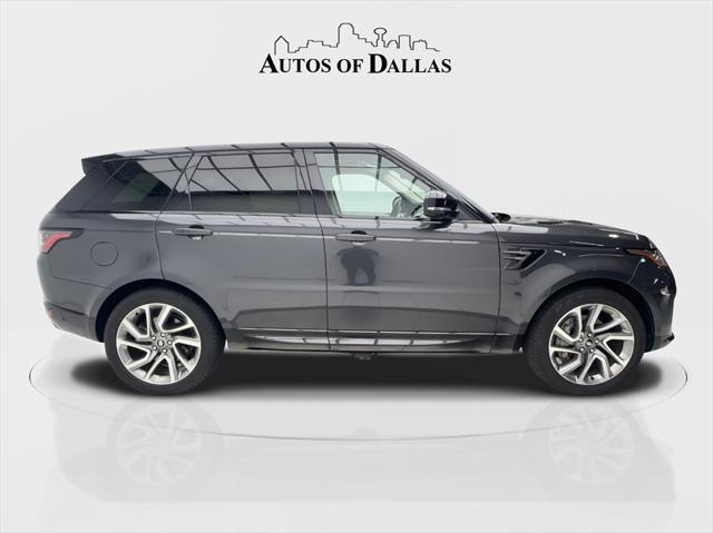 used 2022 Land Rover Range Rover Sport car, priced at $47,490