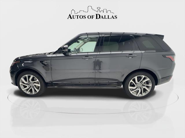 used 2022 Land Rover Range Rover Sport car, priced at $47,490