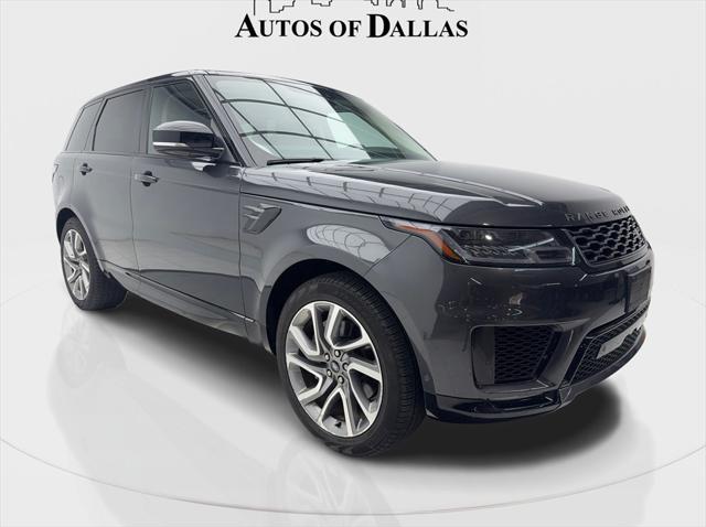 used 2022 Land Rover Range Rover Sport car, priced at $47,490