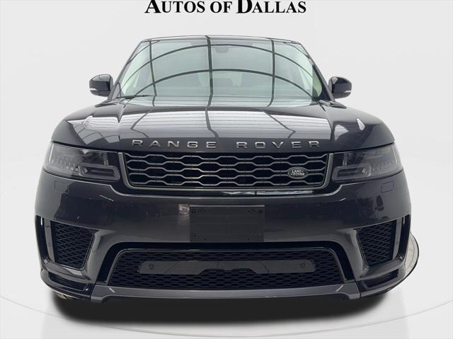 used 2022 Land Rover Range Rover Sport car, priced at $47,490