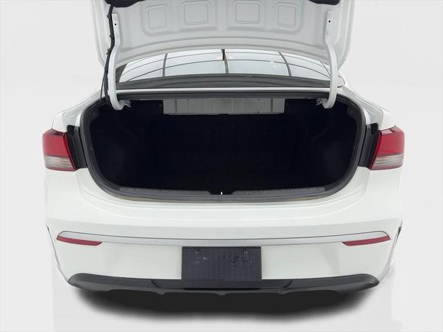 used 2022 Kia Rio car, priced at $15,380