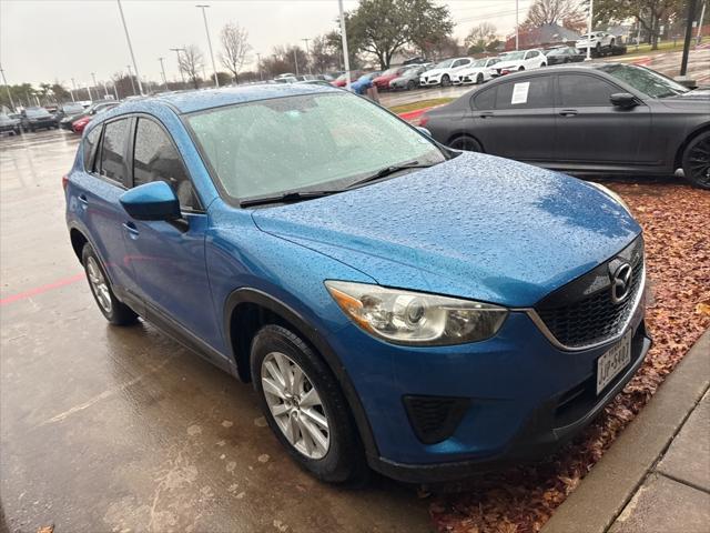 used 2014 Mazda CX-5 car, priced at $9,990