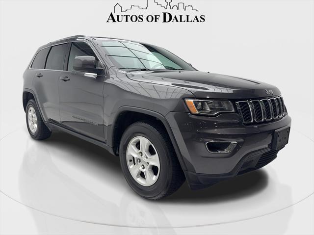 used 2017 Jeep Grand Cherokee car, priced at $13,990