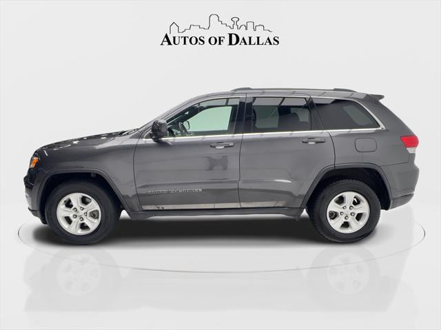 used 2017 Jeep Grand Cherokee car, priced at $13,990