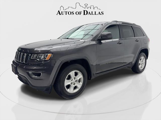 used 2017 Jeep Grand Cherokee car, priced at $13,990