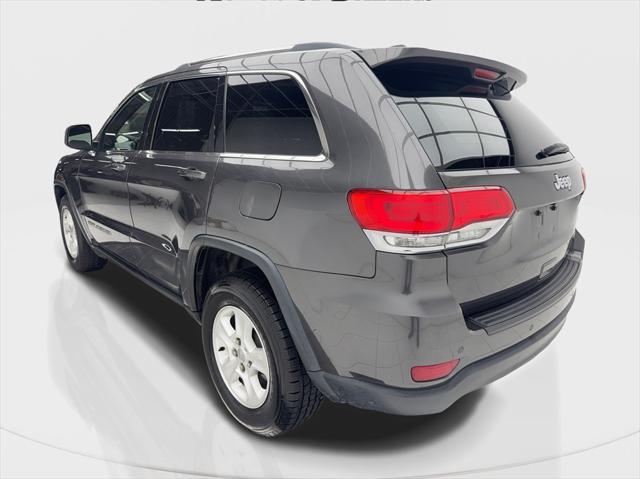 used 2017 Jeep Grand Cherokee car, priced at $13,990