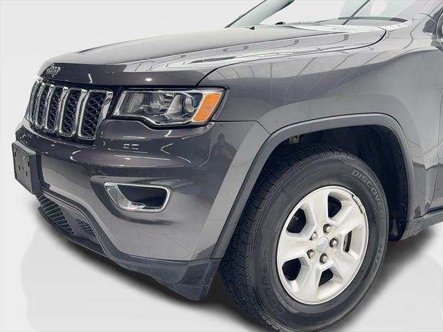 used 2017 Jeep Grand Cherokee car, priced at $13,990