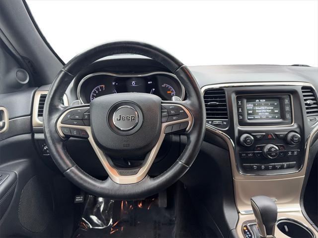 used 2017 Jeep Grand Cherokee car, priced at $13,990