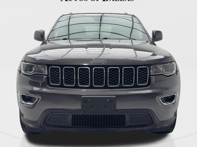 used 2017 Jeep Grand Cherokee car, priced at $13,990