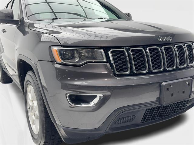 used 2017 Jeep Grand Cherokee car, priced at $13,990