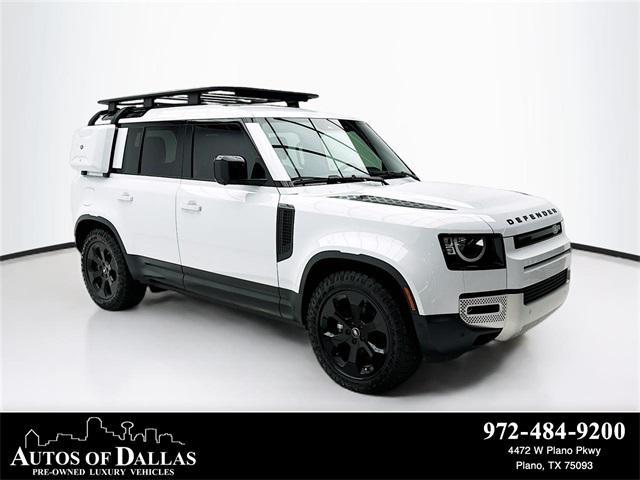 used 2023 Land Rover Defender car, priced at $61,490