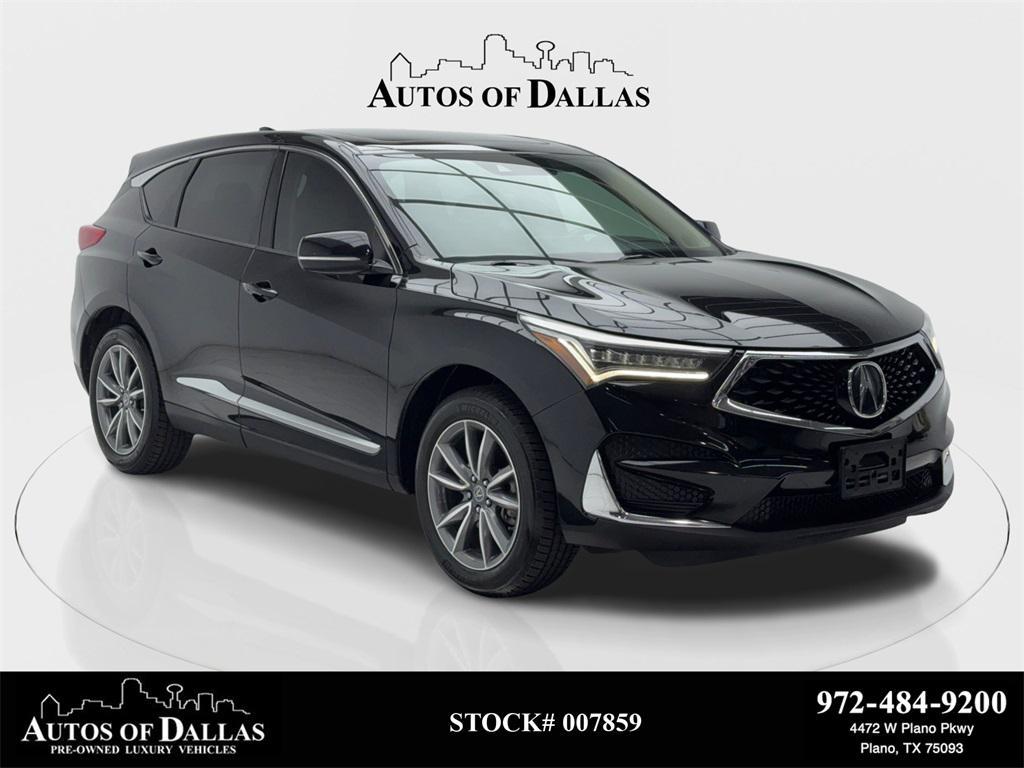 used 2019 Acura RDX car, priced at $21,190