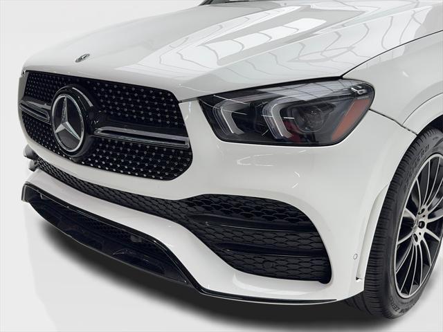 used 2023 Mercedes-Benz GLE 350 car, priced at $49,490