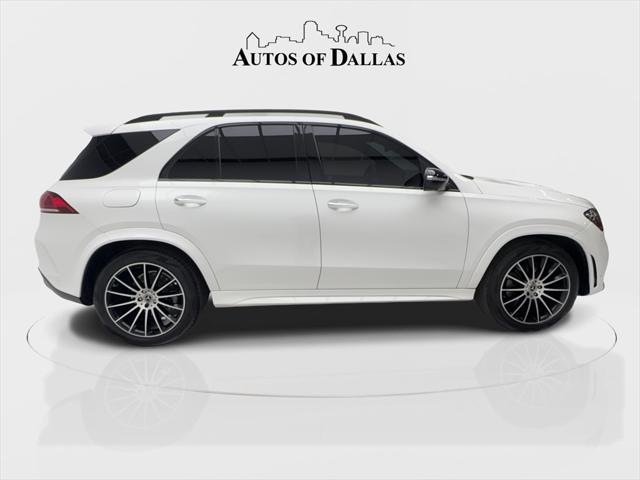 used 2023 Mercedes-Benz GLE 350 car, priced at $49,490