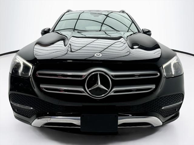 used 2020 Mercedes-Benz GLE 350 car, priced at $34,880