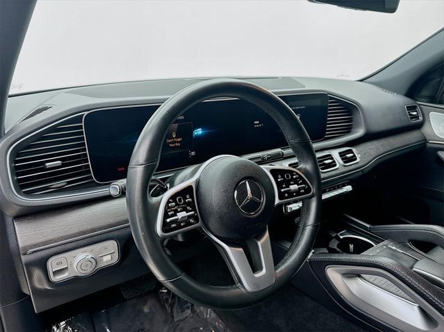 used 2020 Mercedes-Benz GLE 350 car, priced at $34,880