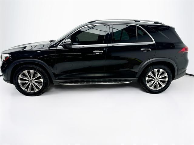 used 2020 Mercedes-Benz GLE 350 car, priced at $34,880