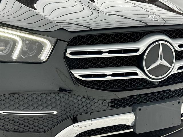 used 2020 Mercedes-Benz GLE 350 car, priced at $34,880