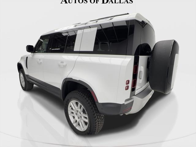 used 2025 Land Rover Defender car, priced at $67,880