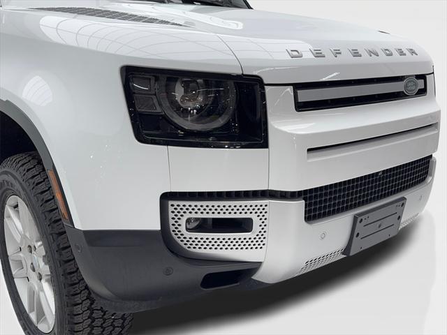 used 2025 Land Rover Defender car, priced at $67,880