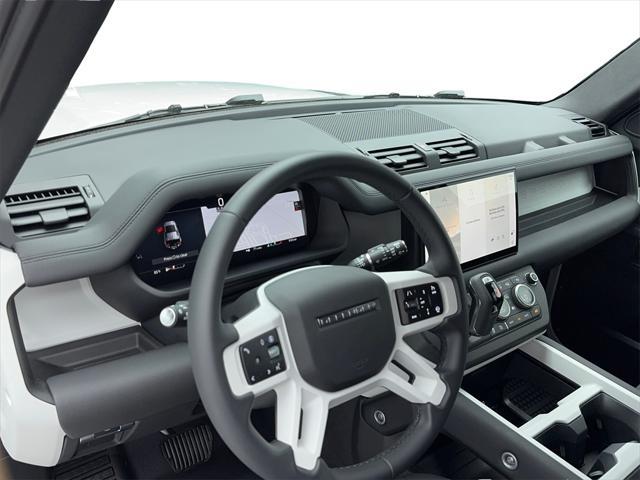 used 2025 Land Rover Defender car, priced at $67,880