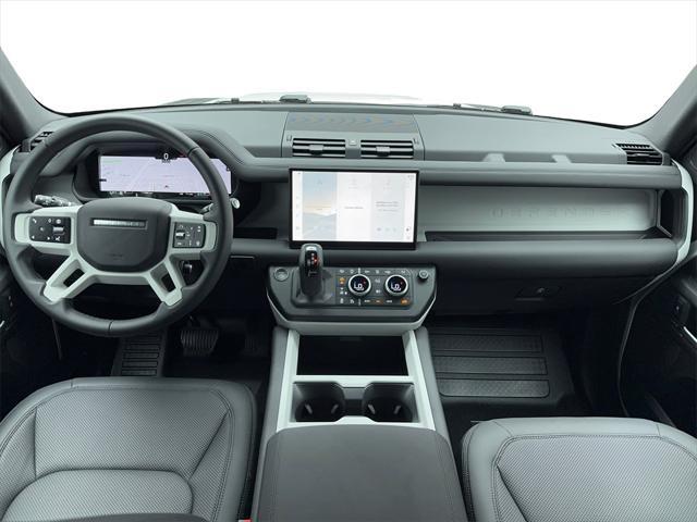 used 2025 Land Rover Defender car, priced at $67,880