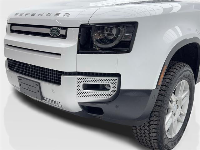 used 2025 Land Rover Defender car, priced at $67,880
