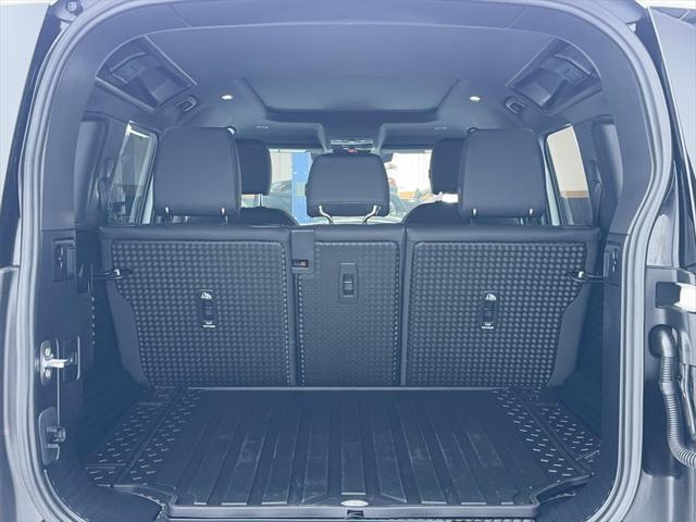 used 2025 Land Rover Defender car, priced at $67,880