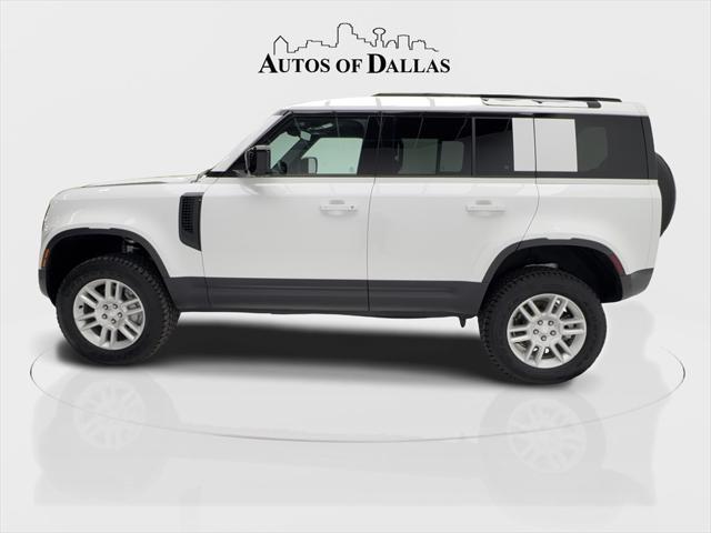 used 2025 Land Rover Defender car, priced at $67,880
