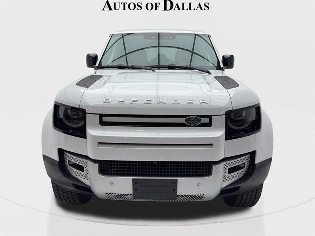 used 2025 Land Rover Defender car, priced at $67,880