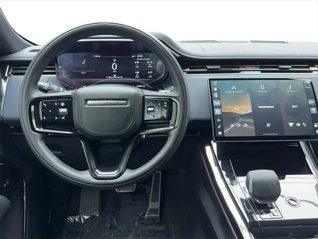 used 2024 Land Rover Range Rover Sport car, priced at $78,740