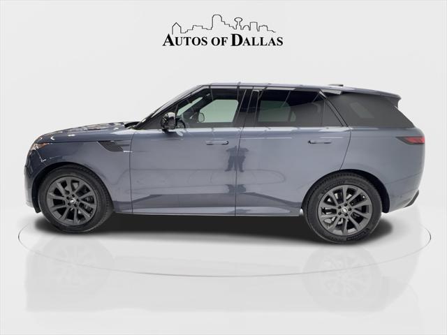 used 2024 Land Rover Range Rover Sport car, priced at $78,740