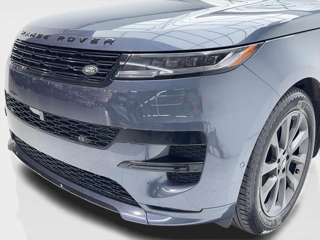 used 2024 Land Rover Range Rover Sport car, priced at $78,740