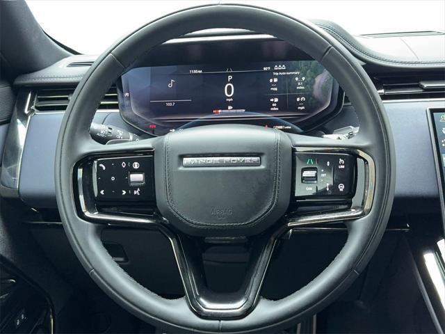 used 2024 Land Rover Range Rover Sport car, priced at $78,740