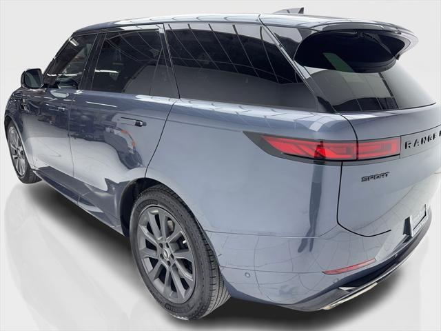 used 2024 Land Rover Range Rover Sport car, priced at $78,740