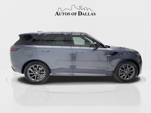 used 2024 Land Rover Range Rover Sport car, priced at $78,740